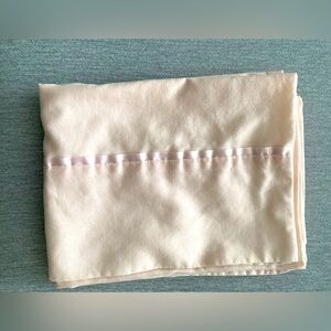 Westpoint Stevens Full/Double Sheet Set in Soft Pink Cotton Blend